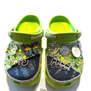 Bling Crocs